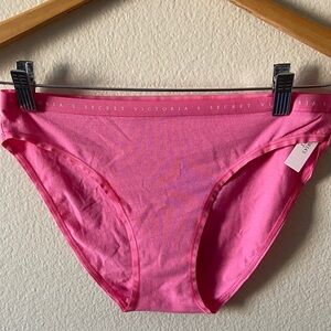 2/$20❤️❤️❤️NEw Victoria's Secret Vibrant Pink Bikini Panties